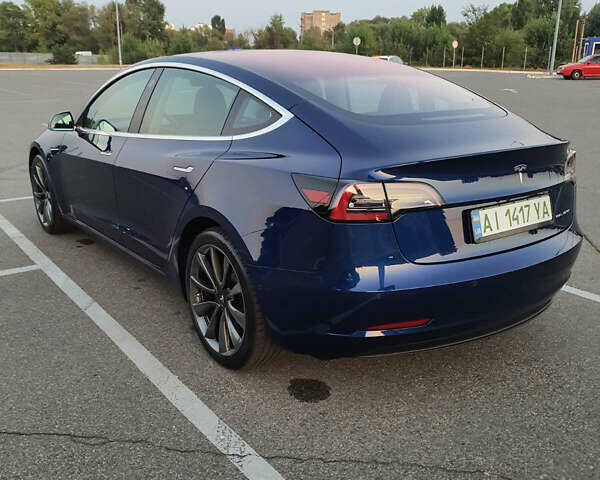 Тесла Модель 3, объемом двигателя 0 л и пробегом 54 тыс. км за 21900 $, фото 28 на Automoto.ua