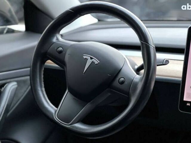 Тесла Модель 3, объемом двигателя 0 л и пробегом 100 тыс. км за 19700 $, фото 11 на Automoto.ua