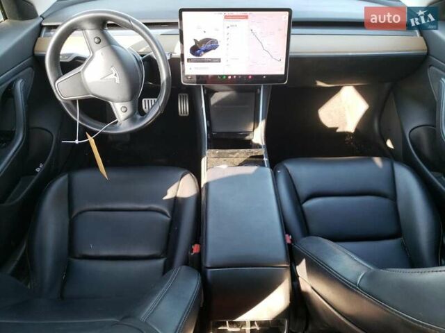 Тесла Модель 3, объемом двигателя 0 л и пробегом 56 тыс. км за 6950 $, фото 7 на Automoto.ua