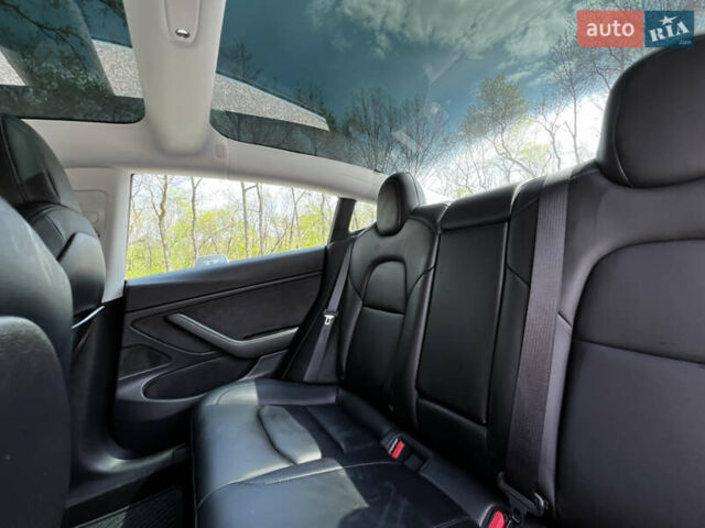 Тесла Модель 3, объемом двигателя 0 л и пробегом 58 тыс. км за 20000 $, фото 13 на Automoto.ua