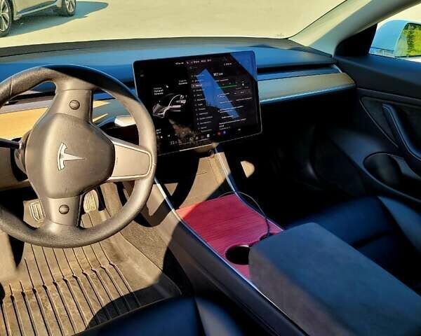 Тесла Модель 3, объемом двигателя 0 л и пробегом 100 тыс. км за 15999 $, фото 21 на Automoto.ua