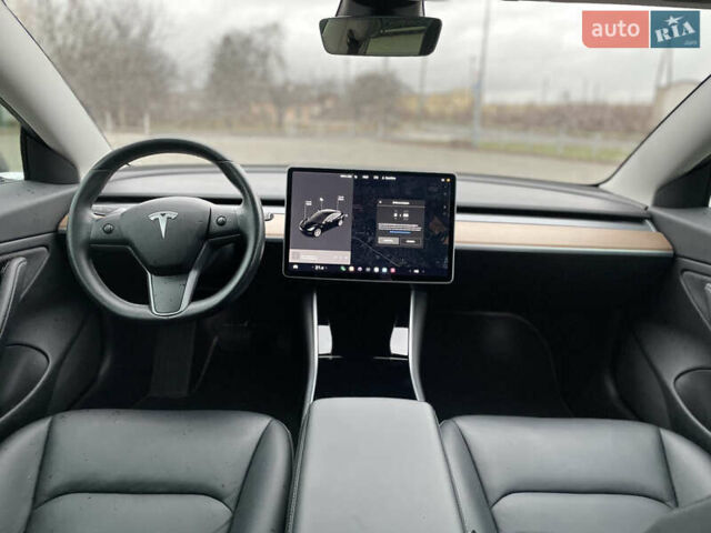 Тесла Модель 3, объемом двигателя 0 л и пробегом 78 тыс. км за 18900 $, фото 49 на Automoto.ua