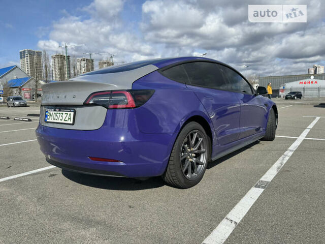 Тесла Модель 3, объемом двигателя 0 л и пробегом 81 тыс. км за 35000 $, фото 8 на Automoto.ua