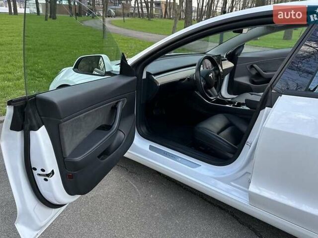 Тесла Модель 3, объемом двигателя 0 л и пробегом 47 тыс. км за 21500 $, фото 21 на Automoto.ua