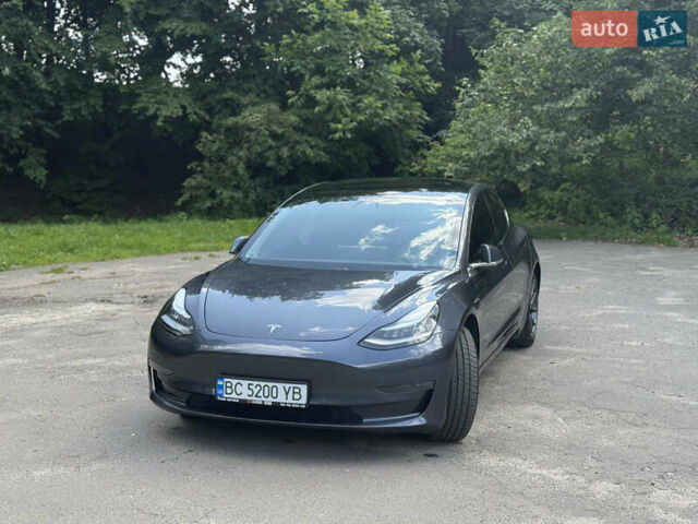 Тесла Модель 3, объемом двигателя 0 л и пробегом 101 тыс. км за 19500 $, фото 5 на Automoto.ua