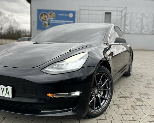 Тесла Модель 3, объемом двигателя 0 л и пробегом 78 тыс. км за 18900 $, фото 1 на Automoto.ua