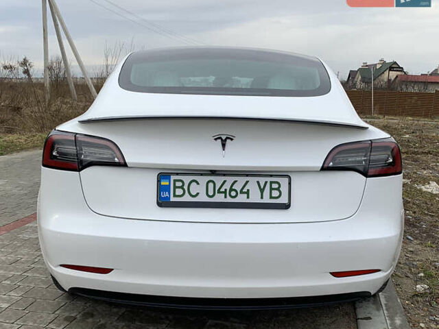 Тесла Модель 3, объемом двигателя 0 л и пробегом 81 тыс. км за 17400 $, фото 6 на Automoto.ua