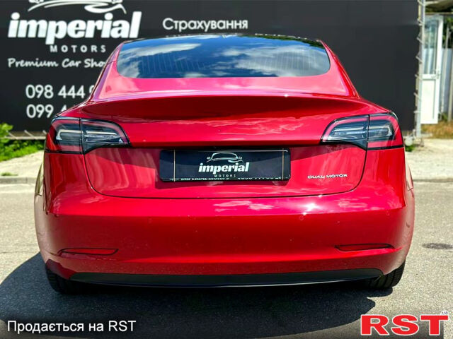 Тесла Модель 3, объемом двигателя 0.27 л и пробегом 42 тыс. км за 19990 $, фото 5 на Automoto.ua