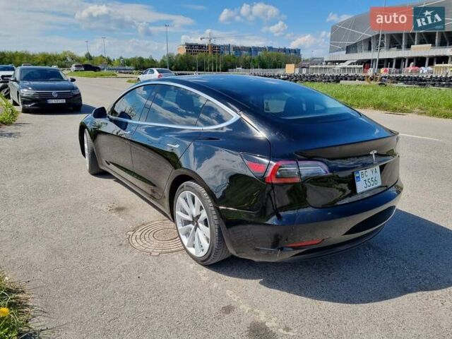 Тесла Модель 3, об'ємом двигуна 0 л та пробігом 47 тис. км за 20500 $, фото 12 на Automoto.ua
