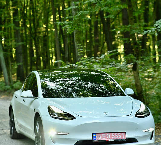 Тесла Модель 3, объемом двигателя 0 л и пробегом 159 тыс. км за 24000 $, фото 8 на Automoto.ua
