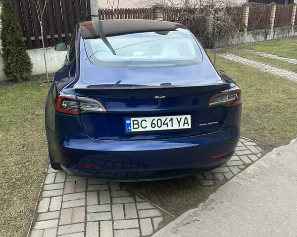 Тесла Модель 3, объемом двигателя 0 л и пробегом 81 тыс. км за 17400 $, фото 2 на Automoto.ua