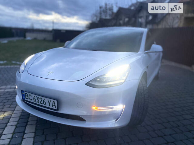 Тесла Модель 3, объемом двигателя 0 л и пробегом 122 тыс. км за 17000 $, фото 3 на Automoto.ua