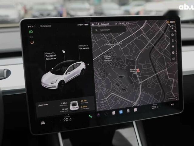 Тесла Модель 3, объемом двигателя 0 л и пробегом 8 тыс. км за 18000 $, фото 11 на Automoto.ua