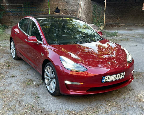 Тесла Модель 3, объемом двигателя 0 л и пробегом 128 тыс. км за 18300 $, фото 2 на Automoto.ua