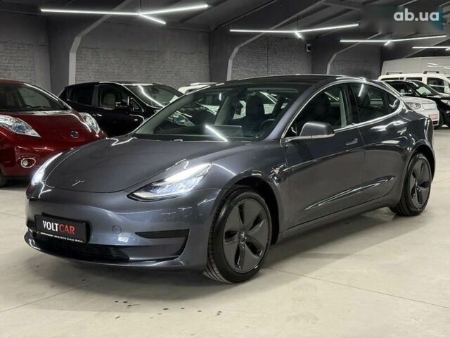 Тесла Модель 3, объемом двигателя 0 л и пробегом 134 тыс. км за 16800 $, фото 24 на Automoto.ua