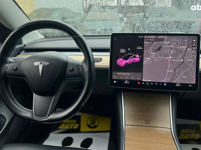 Тесла Модель 3, объемом двигателя 0 л и пробегом 77 тыс. км за 15300 $, фото 16 на Automoto.ua
