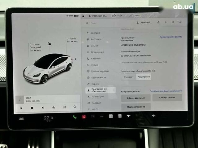 Тесла Модель 3, об'ємом двигуна 0 л та пробігом 86 тис. км за 21999 $, фото 19 на Automoto.ua