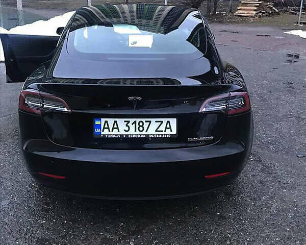 Тесла Модель 3, объемом двигателя 0 л и пробегом 45 тыс. км за 17300 $, фото 23 на Automoto.ua