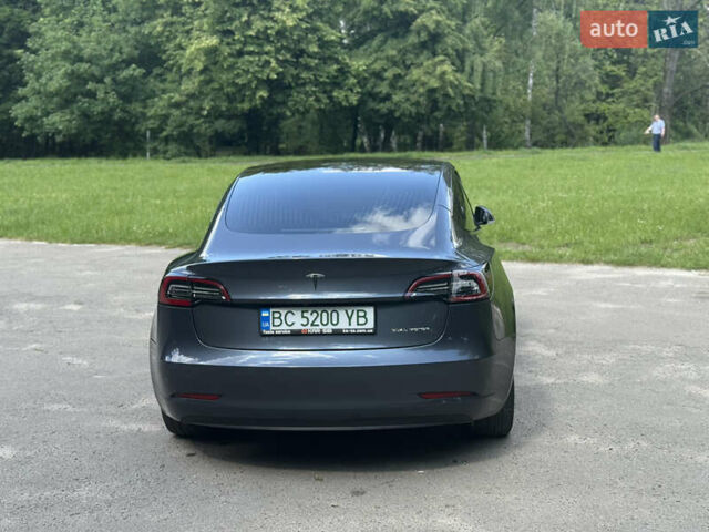 Тесла Модель 3, объемом двигателя 0 л и пробегом 101 тыс. км за 19500 $, фото 2 на Automoto.ua