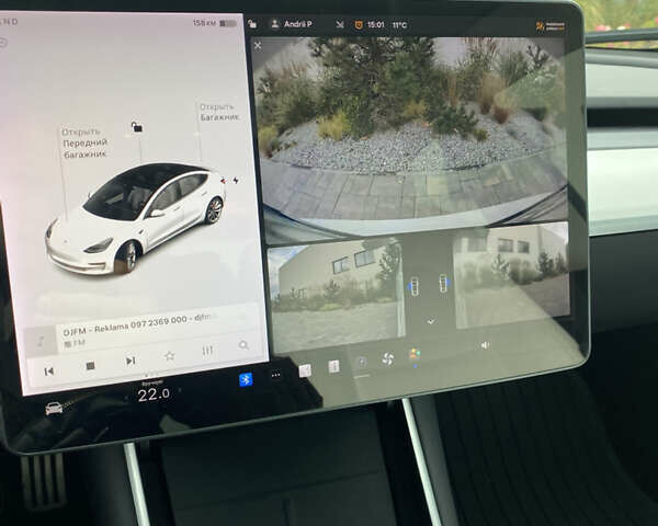 Тесла Модель 3, об'ємом двигуна 0 л та пробігом 149 тис. км за 15600 $, фото 16 на Automoto.ua