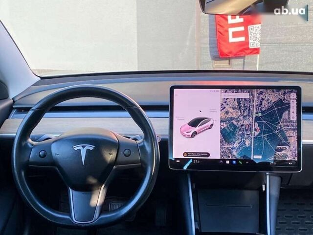 Тесла Модель 3, об'ємом двигуна 0 л та пробігом 113 тис. км за 18500 $, фото 16 на Automoto.ua