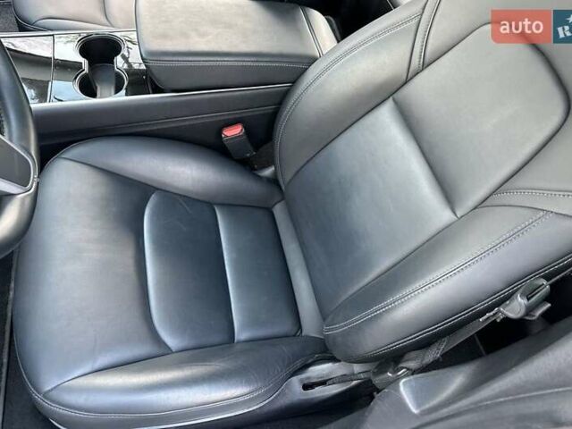 Тесла Модель 3, объемом двигателя 0 л и пробегом 47 тыс. км за 21500 $, фото 24 на Automoto.ua