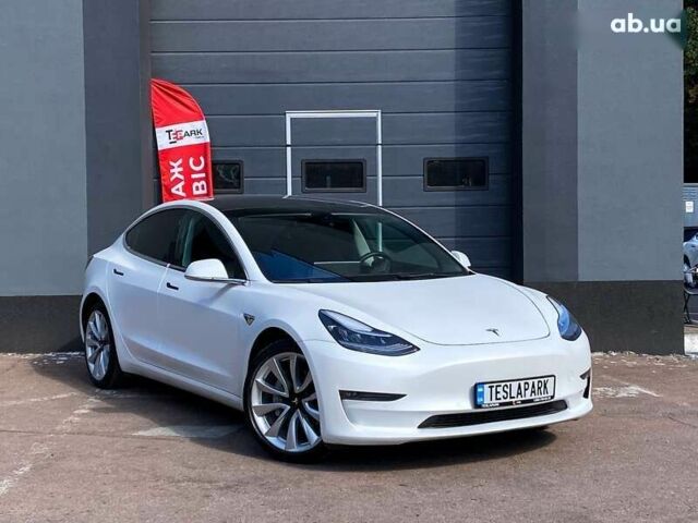 Тесла Модель 3, об'ємом двигуна 0 л та пробігом 75 тис. км за 21999 $, фото 1 на Automoto.ua