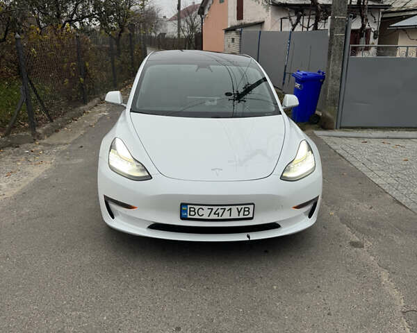Тесла Модель 3, об'ємом двигуна 0 л та пробігом 169 тис. км за 14600 $, фото 10 на Automoto.ua
