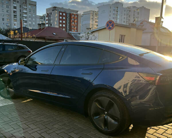 Тесла Модель 3, объемом двигателя 0 л и пробегом 160 тыс. км за 16000 $, фото 10 на Automoto.ua