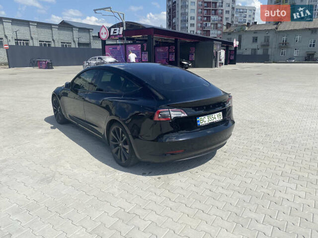 Тесла Модель 3, объемом двигателя 0 л и пробегом 36 тыс. км за 29500 $, фото 7 на Automoto.ua