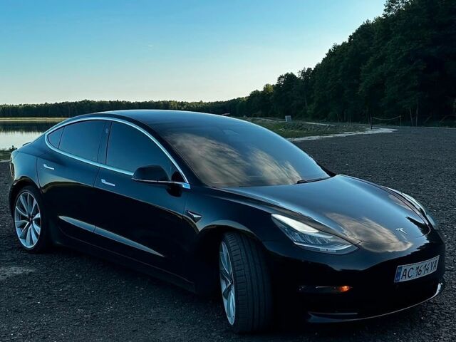Тесла Модель 3, объемом двигателя 0 л и пробегом 168 тыс. км за 17000 $, фото 3 на Automoto.ua