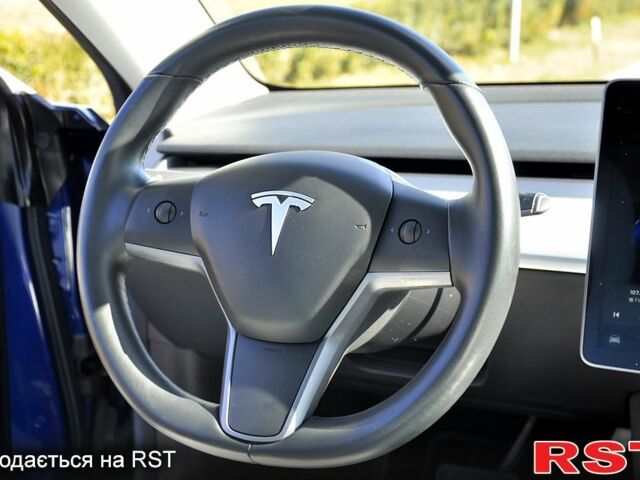 Тесла Модель 3, объемом двигателя 0 л и пробегом 51 тыс. км за 19200 $, фото 6 на Automoto.ua