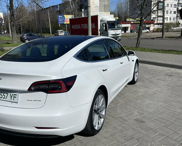 Тесла Модель 3, об'ємом двигуна 0 л та пробігом 40 тис. км за 22000 $, фото 3 на Automoto.ua