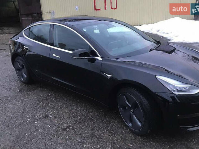Тесла Модель 3, объемом двигателя 0 л и пробегом 45 тыс. км за 17300 $, фото 11 на Automoto.ua