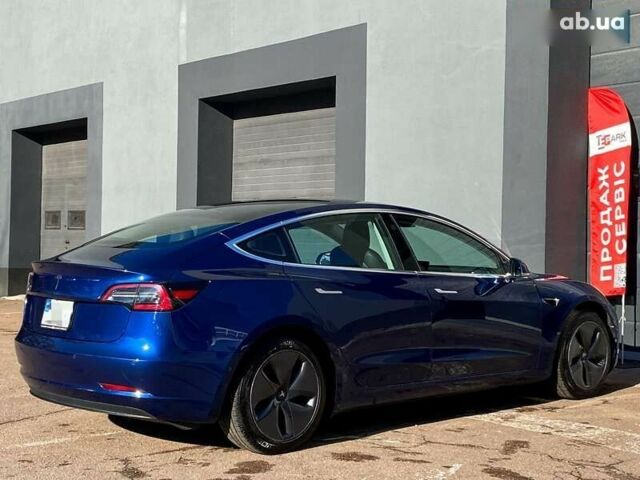 Тесла Модель 3, объемом двигателя 0 л и пробегом 129 тыс. км за 17500 $, фото 8 на Automoto.ua