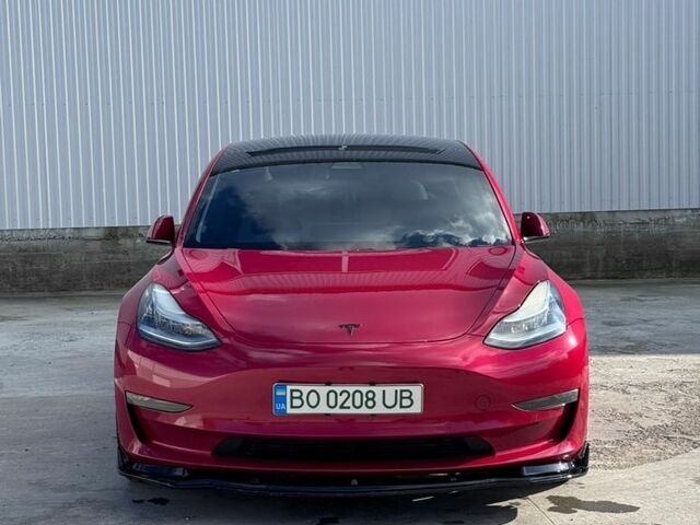 Тесла Модель 3, об'ємом двигуна 0 л та пробігом 115 тис. км за 17700 $, фото 2 на Automoto.ua