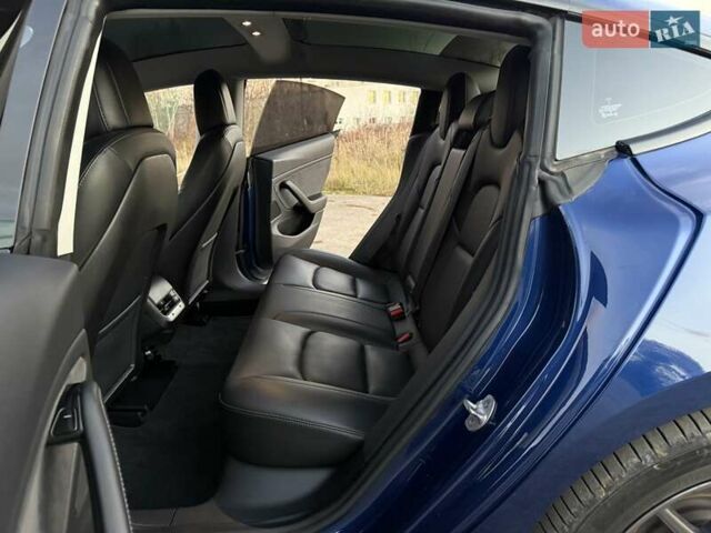 Тесла Модель 3, об'ємом двигуна 0 л та пробігом 156 тис. км за 17650 $, фото 39 на Automoto.ua