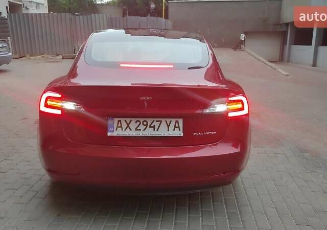 Тесла Модель 3, объемом двигателя 0 л и пробегом 31 тыс. км за 19400 $, фото 9 на Automoto.ua