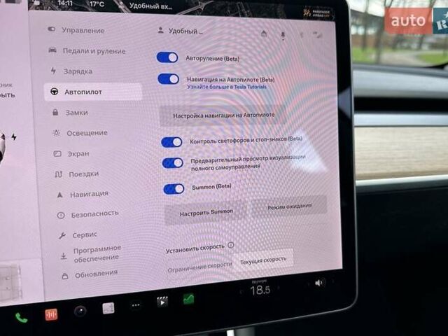 Тесла Модель 3, объемом двигателя 0 л и пробегом 47 тыс. км за 21500 $, фото 39 на Automoto.ua
