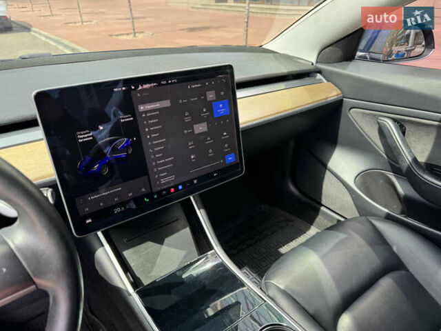 Тесла Модель 3, объемом двигателя 0 л и пробегом 207 тыс. км за 15000 $, фото 9 на Automoto.ua