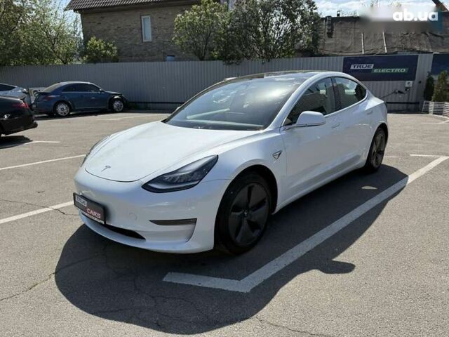Тесла Модель 3, объемом двигателя 0 л и пробегом 31 тыс. км за 19900 $, фото 6 на Automoto.ua