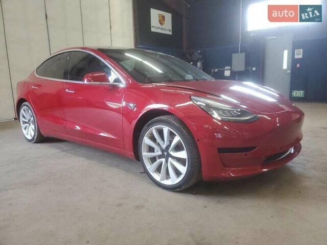 Тесла Модель 3, об'ємом двигуна 0 л та пробігом 85 тис. км за 3000 $, фото 3 на Automoto.ua