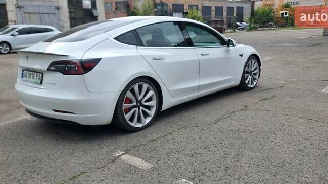 Тесла Модель 3, об'ємом двигуна 0 л та пробігом 72 тис. км за 33500 $, фото 2 на Automoto.ua