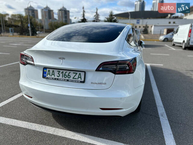 Тесла Модель 3, объемом двигателя 0 л и пробегом 38 тыс. км за 28000 $, фото 3 на Automoto.ua