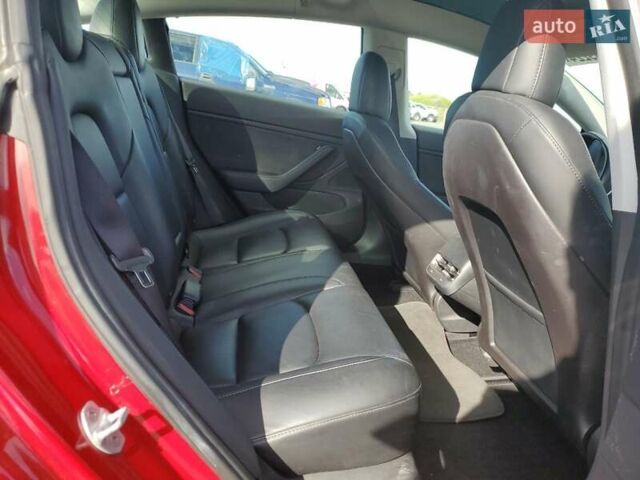 Тесла Модель 3, объемом двигателя 0 л и пробегом 49 тыс. км за 5250 $, фото 10 на Automoto.ua