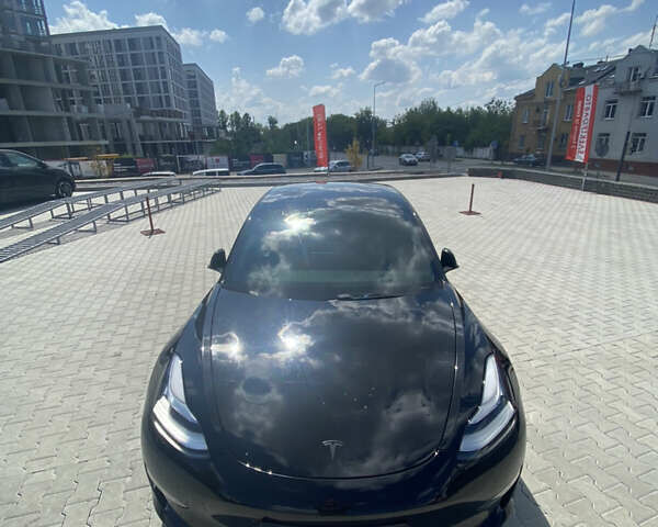 Тесла Модель 3, объемом двигателя 0 л и пробегом 36 тыс. км за 29500 $, фото 5 на Automoto.ua