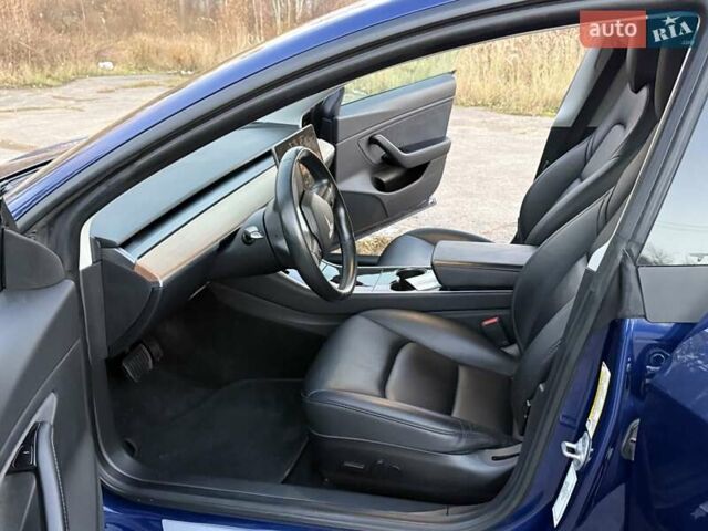 Тесла Модель 3, об'ємом двигуна 0 л та пробігом 156 тис. км за 17650 $, фото 44 на Automoto.ua