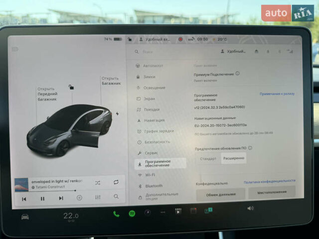 Тесла Модель 3, об'ємом двигуна 0 л та пробігом 84 тис. км за 20600 $, фото 8 на Automoto.ua
