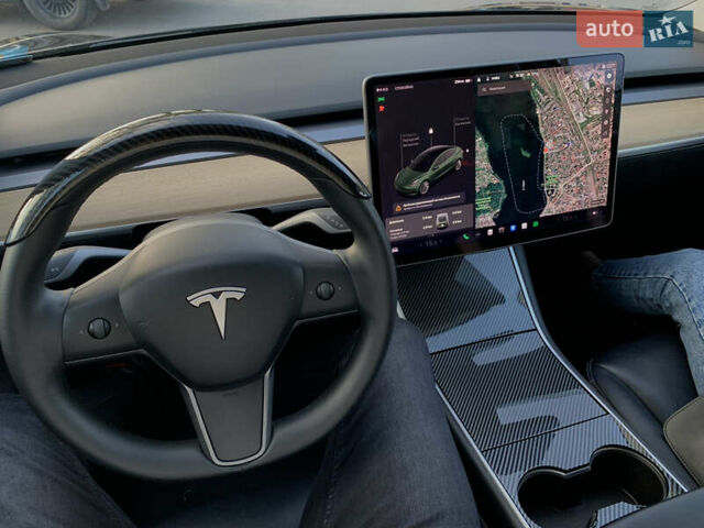 Тесла Модель 3, объемом двигателя 0 л и пробегом 84 тыс. км за 15300 $, фото 8 на Automoto.ua
