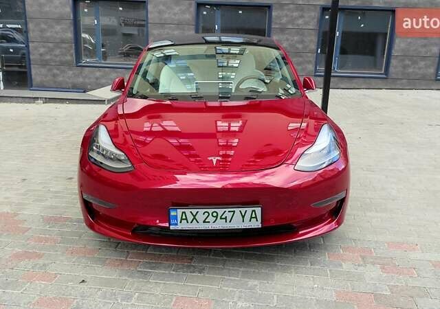 Тесла Модель 3, объемом двигателя 0 л и пробегом 31 тыс. км за 19400 $, фото 36 на Automoto.ua